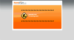 Desktop Screenshot of imenab.com